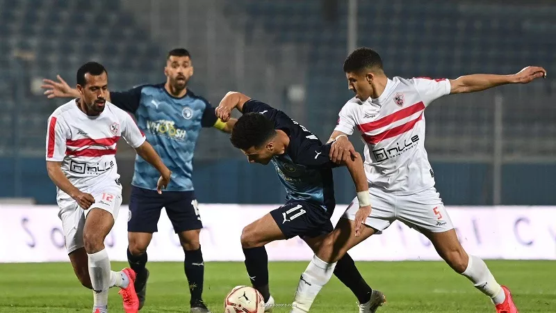 بيراميدز يشكو الزمالك لاتحاد الكرة بسبب 25 مليون جنيه