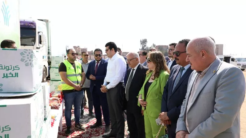 انطلاق فعاليات 
