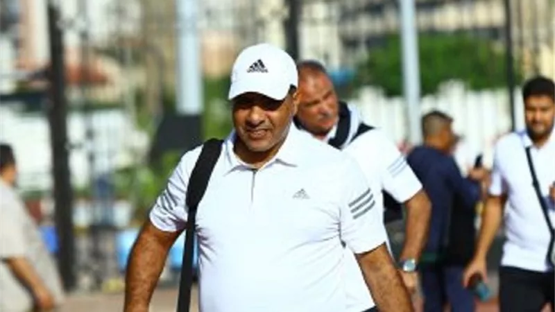 العشري يُعيد حساباته قبل موقعة الاتحاد السكندري والمحلة بالدوري