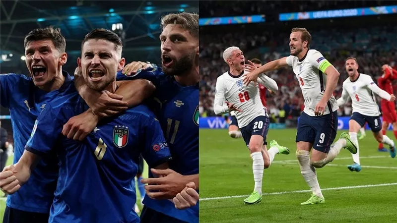 بالقوة الضاربة.. تشكيل قمة إنجلترا وإيطاليا فى تصفيات يورو 2024
