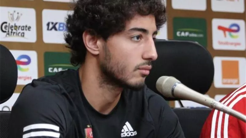 نجم الاهلي: أشعر بالعجز.. ما يحدث في غزة ضد الإنسانية