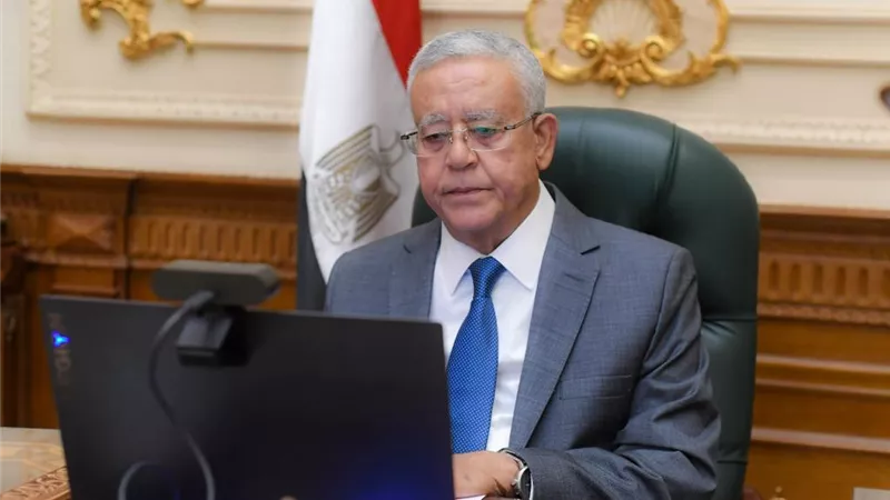 رئيس مجلس النواب: القضية الفلسطينية تمر بمُنعطف خطير ونرفض بشكل قاطع دعوات التهجير