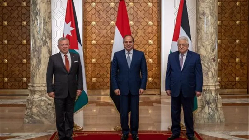 «القاهرة الإخبارية» تكشف كواليس إلغاء القمة مع بايدن: مصر وفلسطين ضغطا على الأردن