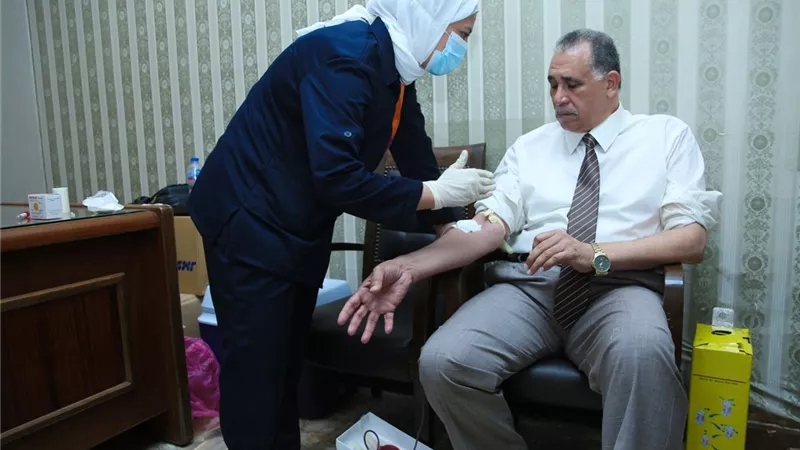 نقيب المحامين يندد بمجزرة المعمداني في غزة.. ويحذر من انفلات الأوضاع