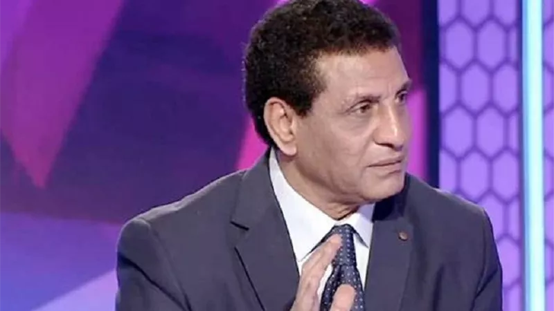 فاروق جعفر : حسين لبيب منافسي في انتخابات الزمالك