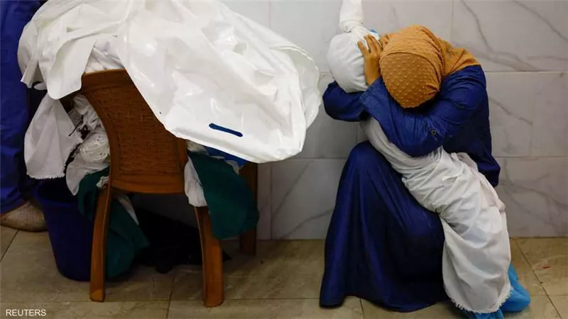 مجلس الأمن الروسي: واشنطن تتحمل مسؤولية مجزرة مستشفى المعمداني