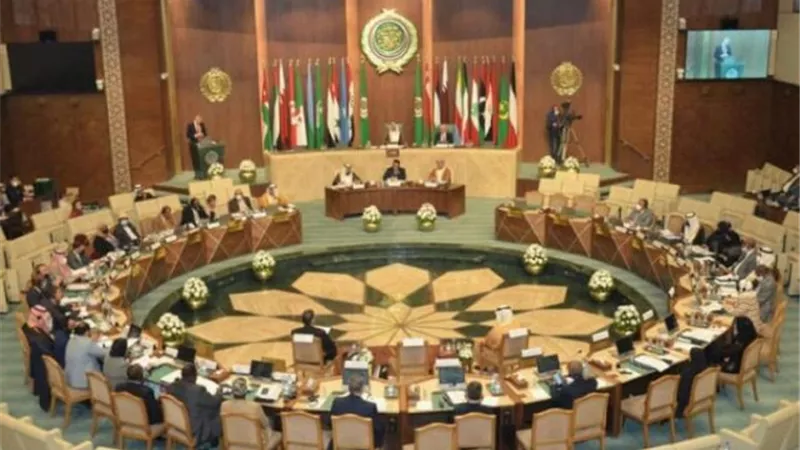البرلمان العربي يحمل إسرائيل مسئولية قصف مستشفي المعمداني