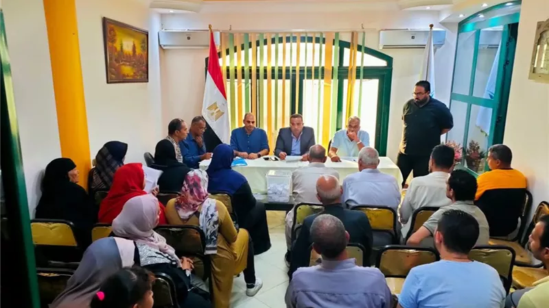 الإسكان: إجراء القرعة العلنية الـ53 للوحدات البديلة لأهالي الوراق
