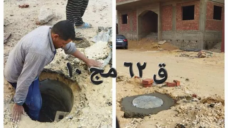 بشرة خير من رئيس جهاز مدينة بدر لسكان بيت الوطن والمتميز.. بالصور
