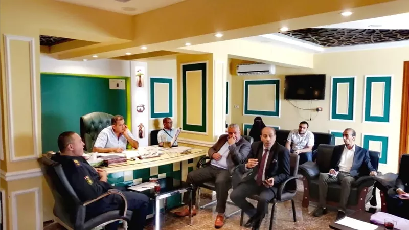 الأقصر تستعد للمشاركة فى تدريبات مواجهة الأزمات والكوارث