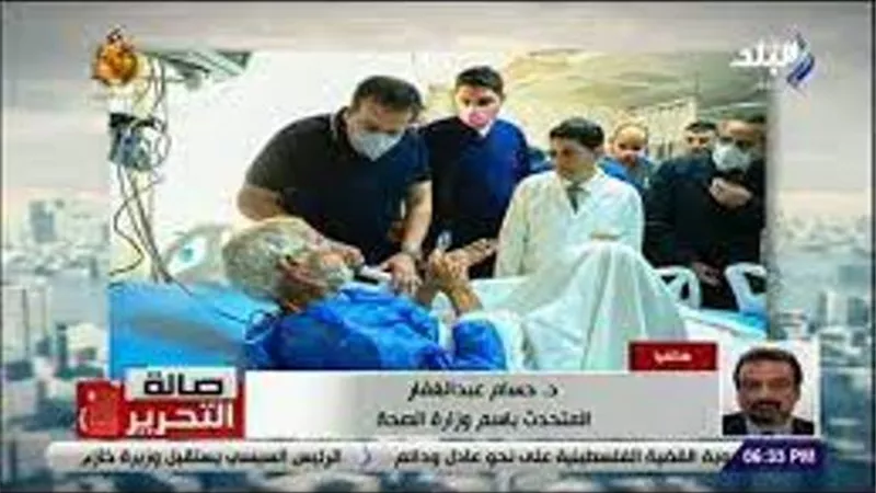 الصحة: جاهزون للتعامل مع أي طوارئ تفرضها تداعيات الأوضاع في غزة.. فيديو