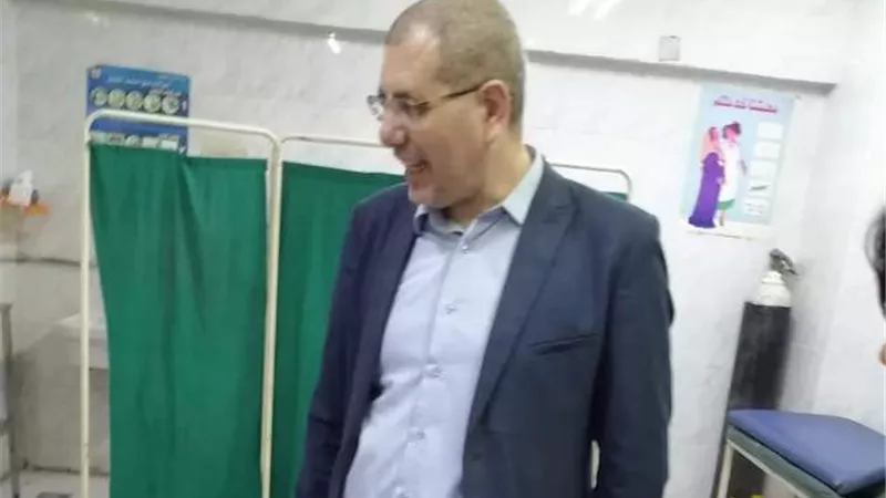 اجراء عمليتين زراعة قرنيةبرمد المنيا ضمن القضاءعلى قوائم الانتظار