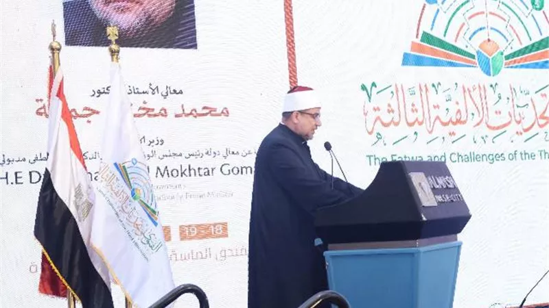 وزير الأوقاف:قصف مستشفى المعمداني جريمة إنسانية لا يمحوها الزمن