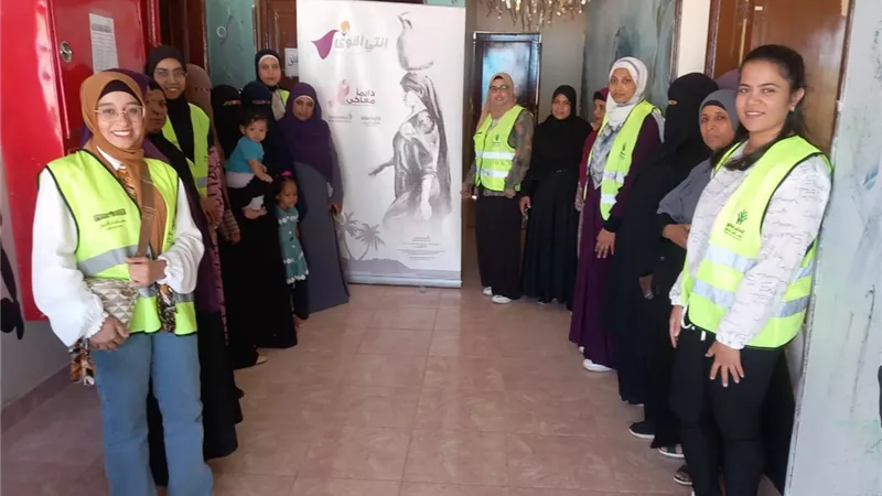 شفاء الأورمان بالأقصر يمدد مبادرة« كونى أقوى»للتوعية بسرطان الثدى