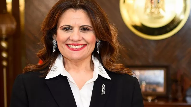 الهجرة : تنسيق مستمر مع الوطنية للانتخابات لتسهيل إدلاء المصريين في الخارج بأصواتهم