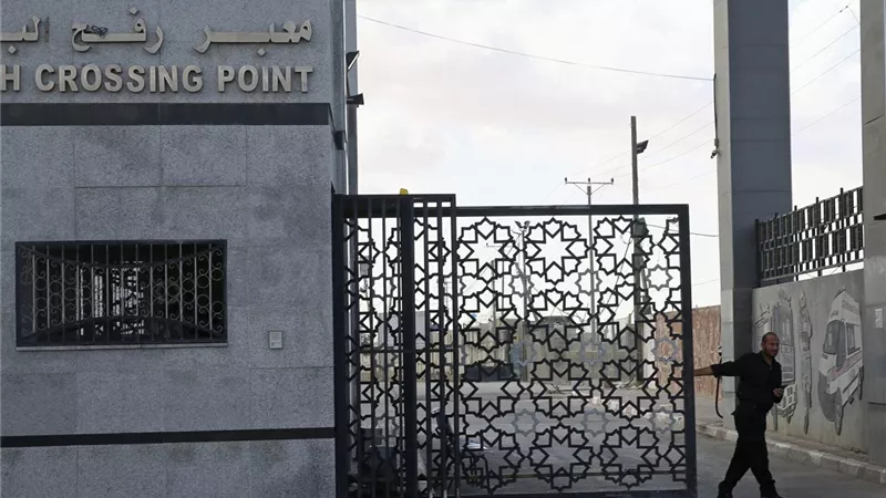 مصدر سيادي مصري: مصر لن تسمح بإجلاء الأجانب في قطاع غزة والتصعيد سيقابل بتصعيد