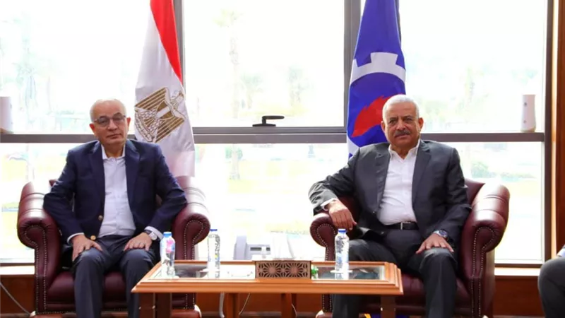 رضا حجازى: الوزارة اتخذت العديد من الإجراءات لتحقيق عام دراسي آمن