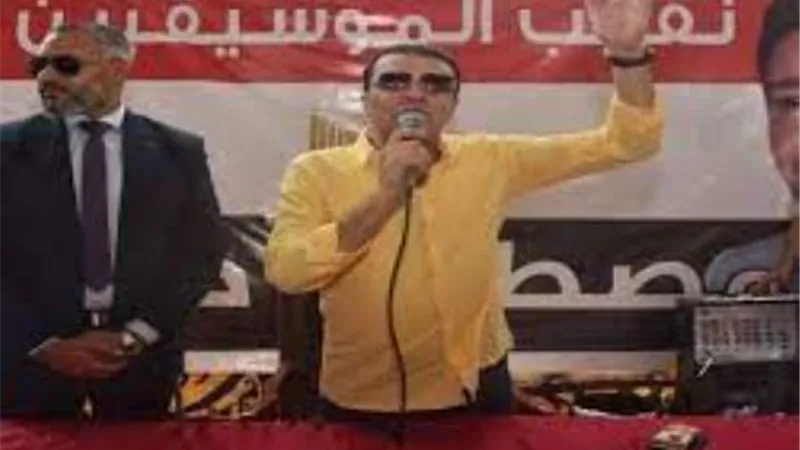 موسقيين مصر تتوقف عن العمل لمدة ساعة تضامنا مع فلسطين