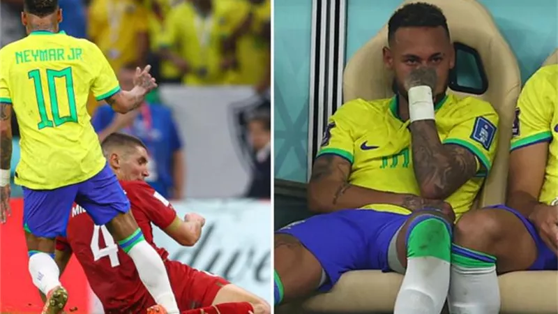 البرازيل تتلقى 5 ضربات موجعة فى تصفيات كأس العالم 2023