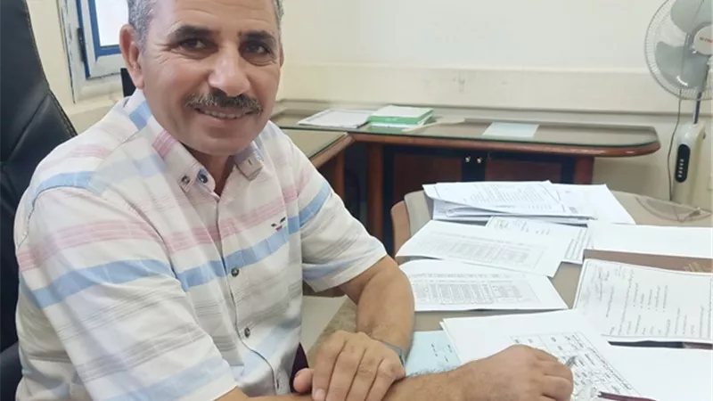 عادل منصور مديراً لإدارة التنفيذ بجهاز مدينة بدر بالسيرة الذاتية