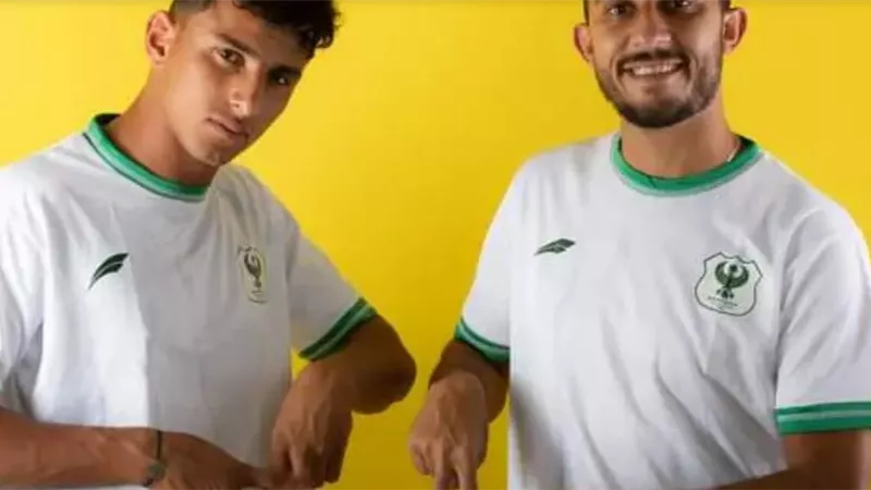 كواليس التحقيق مع ثنائي الزمالك الهارب الي المصري بقر الجبلاية