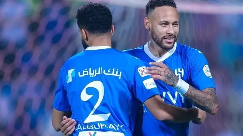 الهلال السعودي أكبر المتضررين من فترة التوقف الدولي