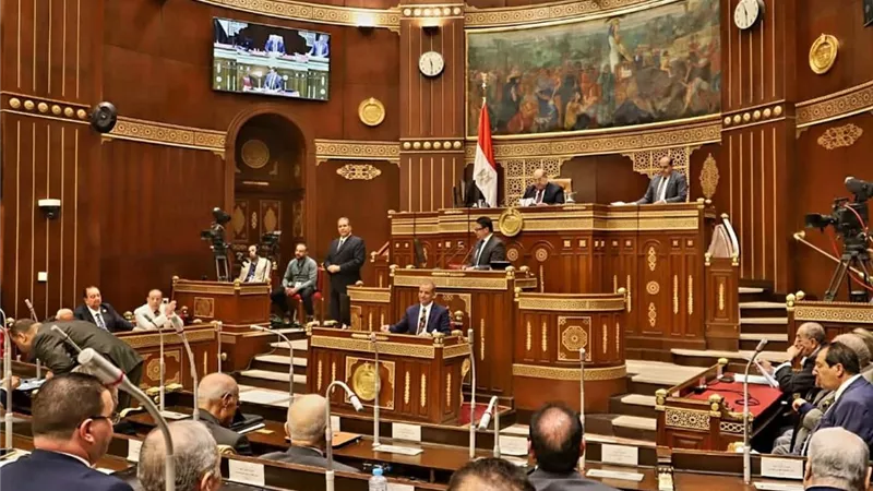 النائب إيهاب وهبة: ندعم الرئيس السيسى في الحفاظ على الأمن القومي