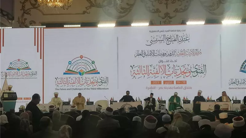 مفتي سنغافورة:للأقليات المسلمة دورًا أبرز وأهم في الألفية الثالثة