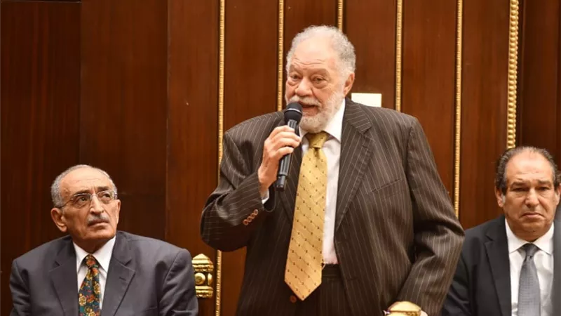 يحي الفخراني يؤكد أهمية وجود قوة لردع العدو حولنا