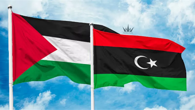 خبير: الأطراف المختلفة في ليبيا تعلن دعمها للقضية الفلسطينية ضد الكيان الصهيوني