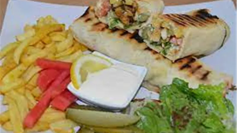 طريقة عمل شاورما الدجاج مثل المحلات