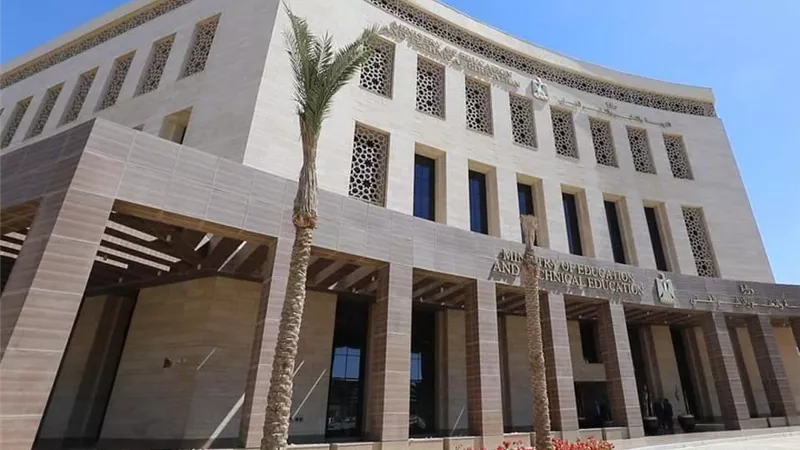 غداً في مدارس المنيا وقوف الطلاب دقيقة حداد على ارواح شهداءفلسطين