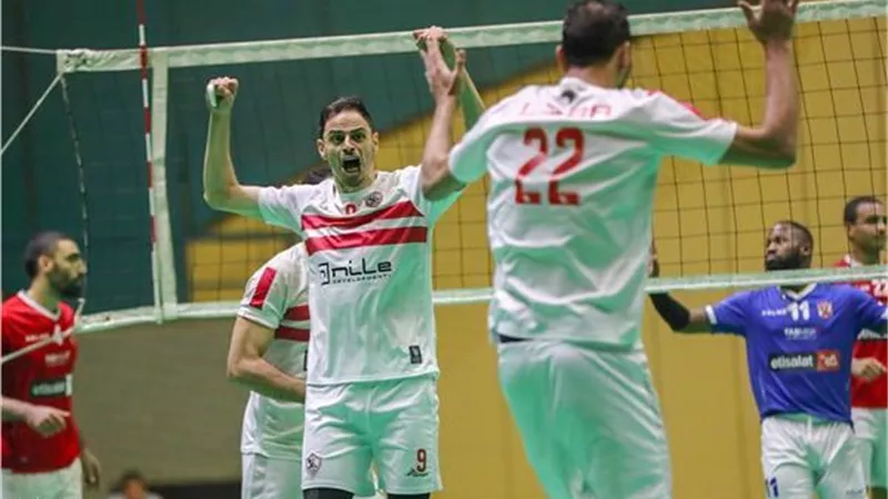 طائرة الزمالك تهزم الشمس وديًا