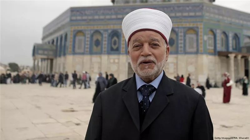 بسبب الحصار..غياب مفتي القدس عن حضور فعاليات مؤتمر الإفتاء