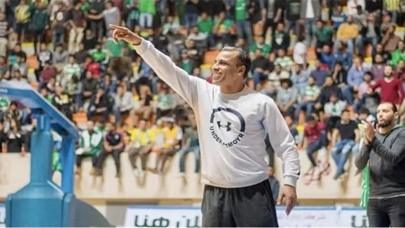مدرب مصرى يقود الكرامة السورى