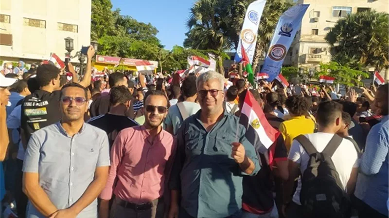 نقابة أطباء قنا تستنكر العدوان الغاشم على غزه