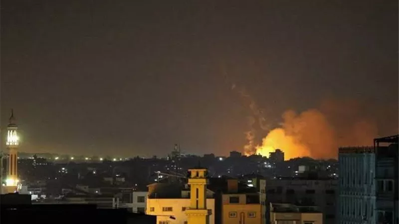 جيش الاحتلال يقتحم مدينة جديدة في الضفة الغربية