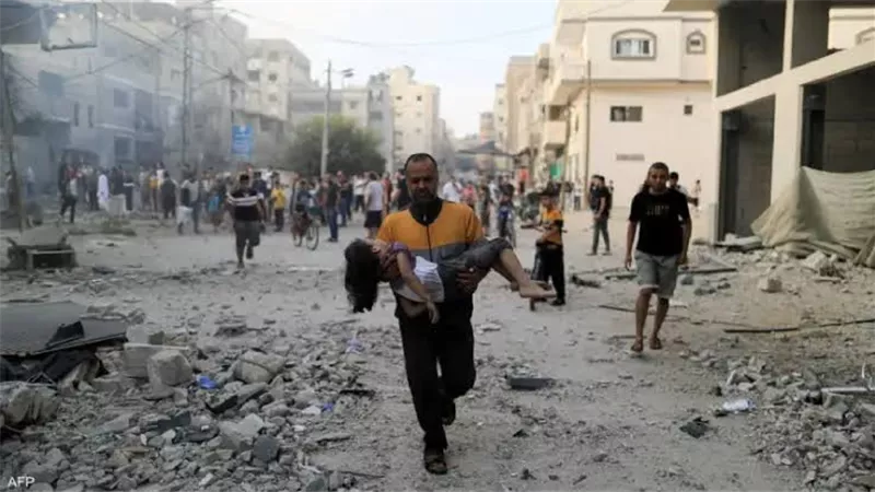استشهاد 7 فلسطينيين بينهم أطفال خلال 12 ساعة
