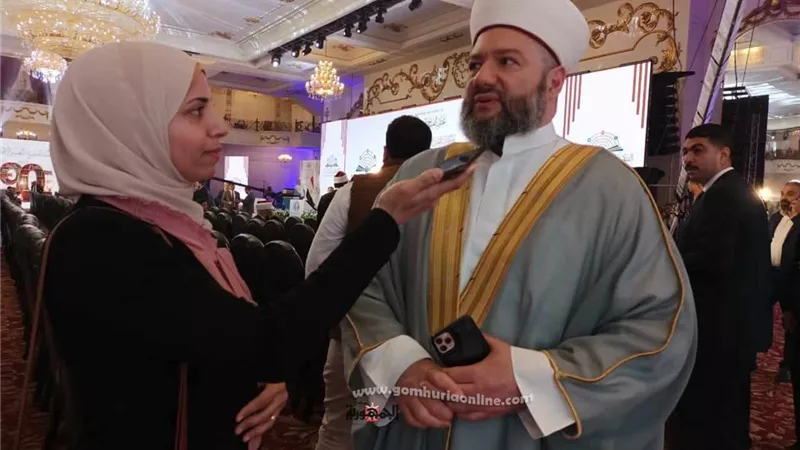 مفتي أستراليا:الاستنكار والإدانات لا تكفي ويجب توحيد الصفوف