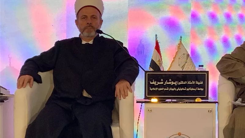 د.يوشار:أقترح تأسيس هيكل وطني للتعامل مع الصراعات السيبرانية