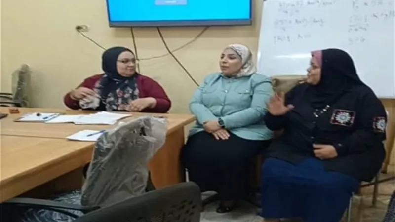 بشأن تنظيم الأسرة.. ندوة توعوية للفتيات بمركز تدريب مهني بالقاهرة