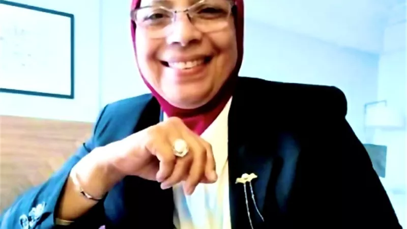 سيدات الوفد: اصطفوا من أجل كرامة القدس وشرف المقدسات