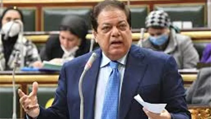 أبو العينين: بيان المجلس بشأن مستجدات الازمة الفلسطينية يعبر عن الشارع المصرى باكمله