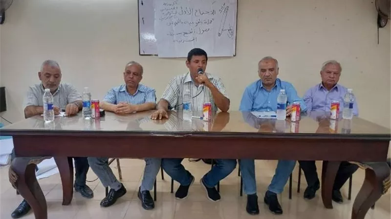 ندوة إرشادية عن الإستفادة من المخلفات الزراعية