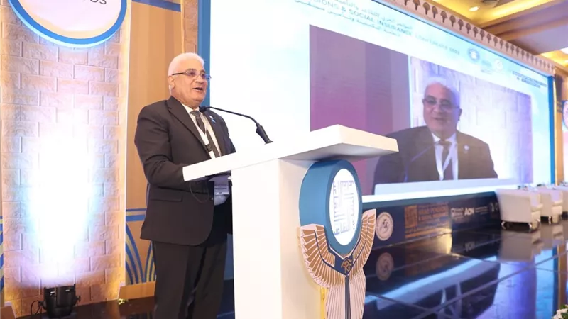 الأقصر تستضيف المؤتمر العربى السابع للتقاعد والتأمينات الإجتماعية