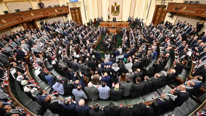 لجنة الشؤون العربية: تأييد موقف السيسى واجب على كل مصرى