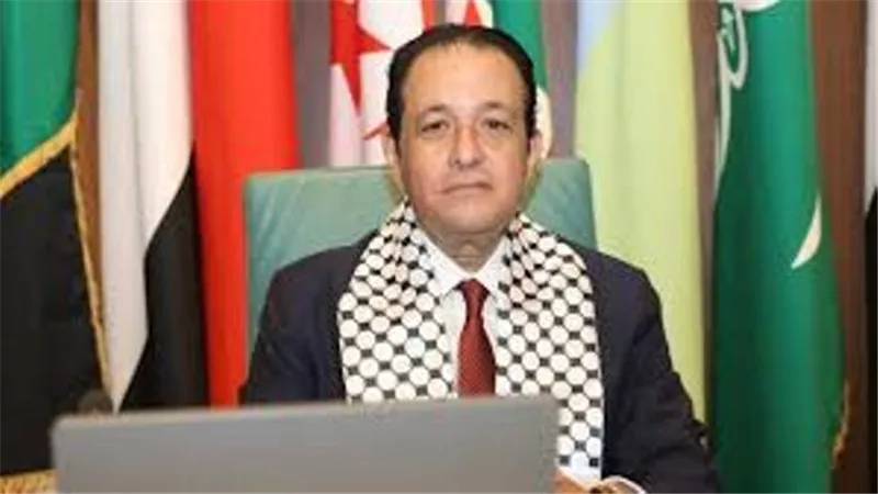 علاء عابد : فخورون بقرارات الرئيس السيسي بشأن القضية الفلسطين