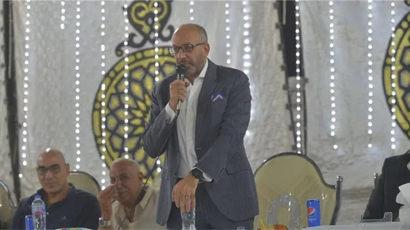 اللجنة الأولمبية تُعلن عودة حسام المندوه لـ انتخابات الزمالك
