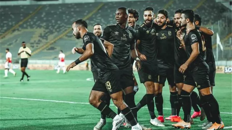 الأهلي يرتدي الطقم الأسود بالكامل أمام سيمبا غدا تضامنا مع فلسطين