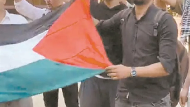 مصر تنتفض.. لنصرة غزة